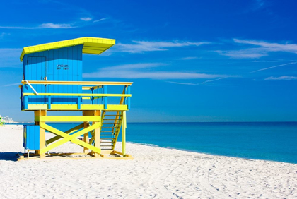 Picture of LIFEGUARD STAND III, COLOR