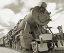Picture of VINTAGE LOCOMOTIVE