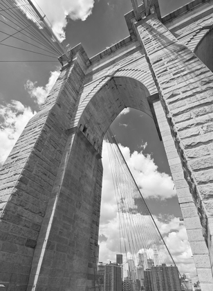 Picture of BROOKLYN BRIDGE ARCH