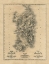 Picture of ANCIENT MAP SARDINIA ISLAND MEDITERRANEAN SEA
