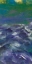 Picture of PURPLE LILAC GREEN SEA ABSTRACT 