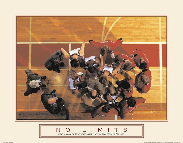 Picture of NO LIMITS - BASKETBALL