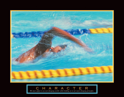 Picture of CHARACTER - SWIMMER