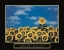 Picture of INDIVIDUALITY - SUNFLOWERS