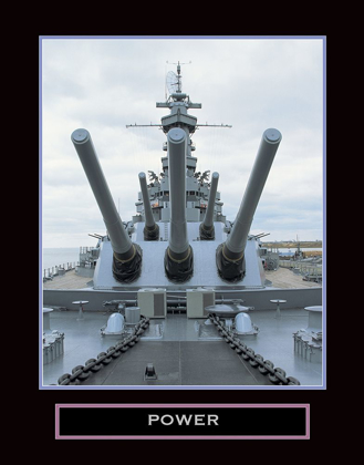 Picture of POWER - BATTLESHIP