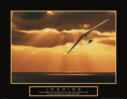 Picture of INSPIRE - HANG GLIDER