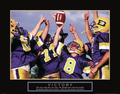Picture of VICTORY - FOOTBALL