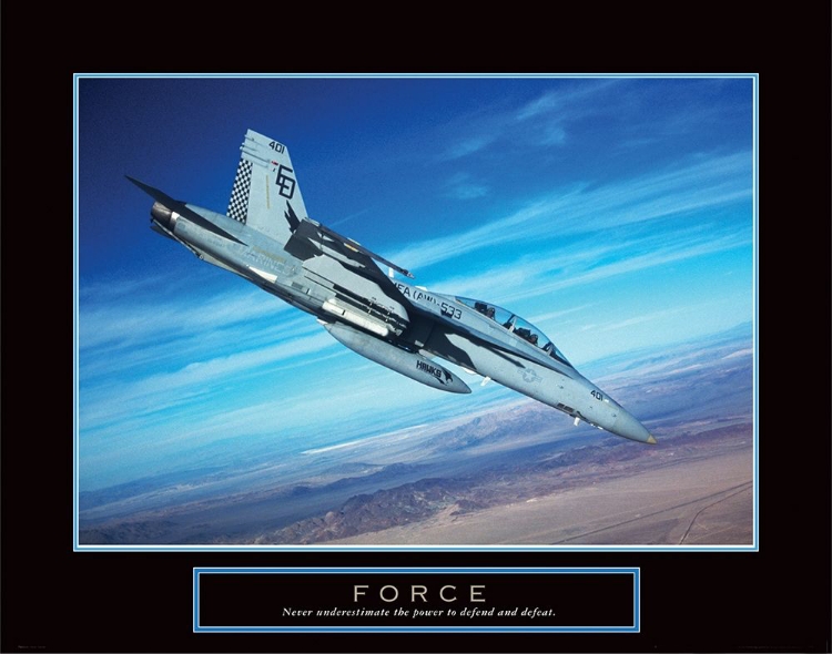 Picture of FORCE - FIGHTER JET