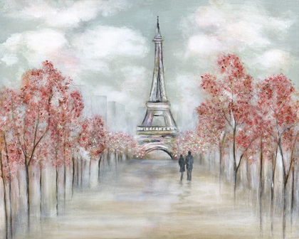 Picture of PARIS IN SPRINGTIME