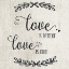 Picture of LOVE IS PATIENT