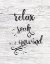 Picture of RELAX SOAK UNWIND