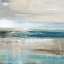 Picture of ABSTRACT SEA