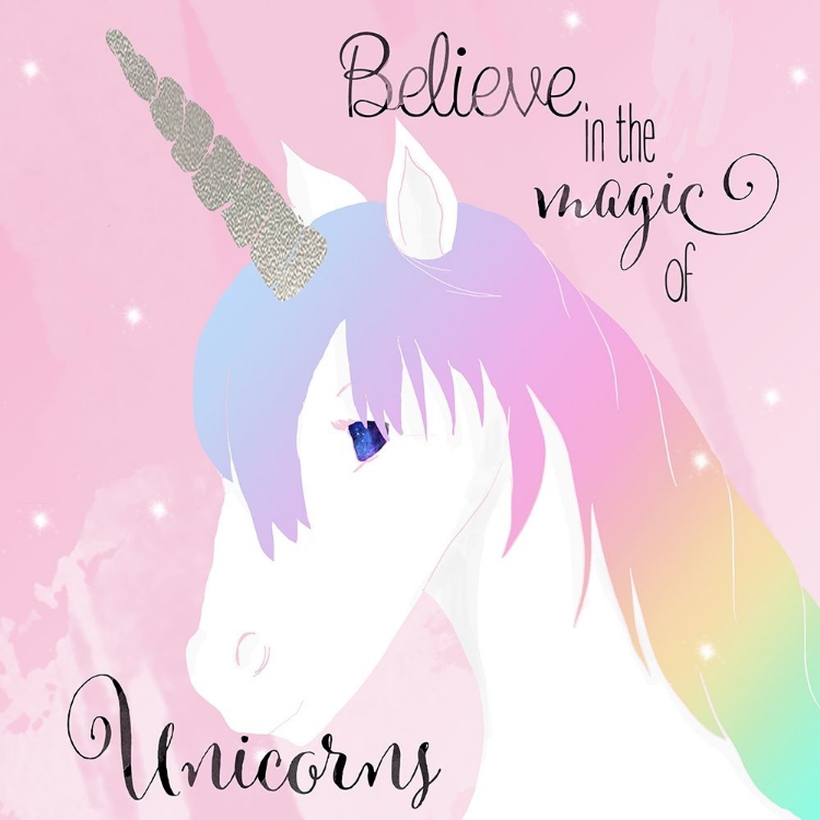 Picture of BELIEVE IN THE MAGIC