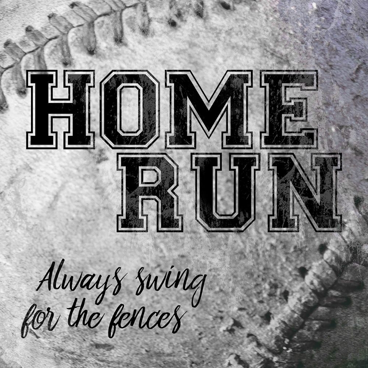 Picture of HOME RUN