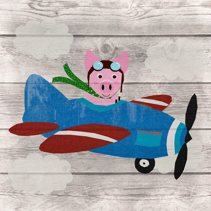 Picture of WHEN PIGS FLY