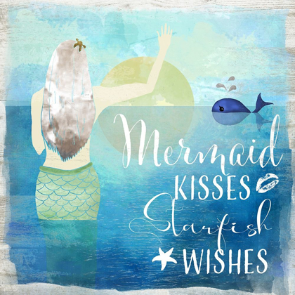 Picture of MERMAID KISSES