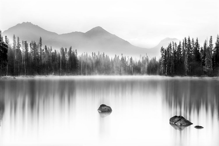 Picture of MOUNTAIN REFLECTION