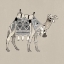 Picture of EXOTIC CAMEL I