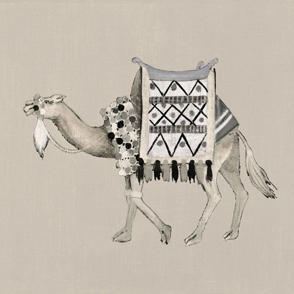 Picture of EXOTIC CAMEL II