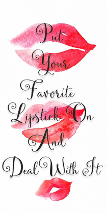 Picture of YOUR FAVORITE LIPSTICK