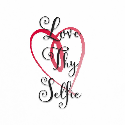 Picture of LOVE THY SELFIE