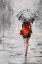 Picture of CITY IN THE RAIN II