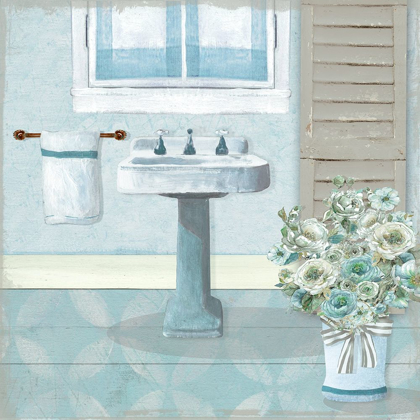 Picture of TEAL SINK II
