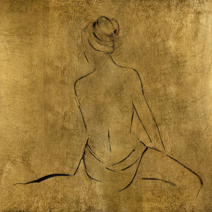 Picture of GOLDEN BATHER II