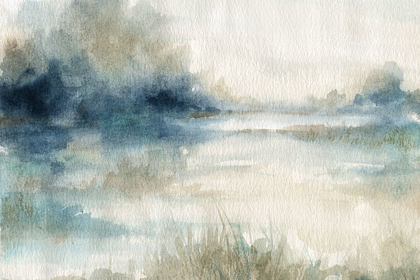 Picture of STILL EVENING WATERS II