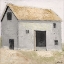 Picture of ON THE FARM I