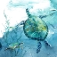 Picture of DELRAY SEA TURTLE II