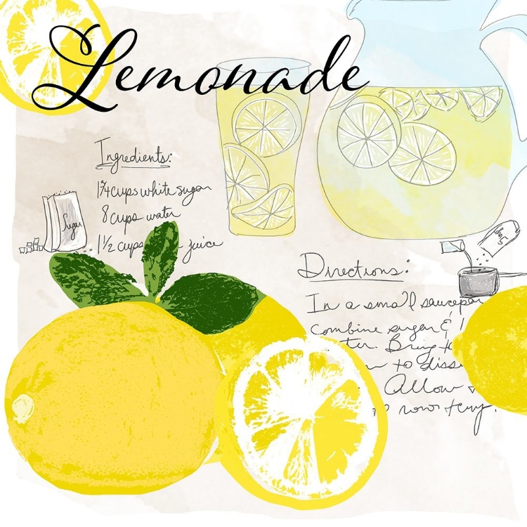 Picture of LEMONADE