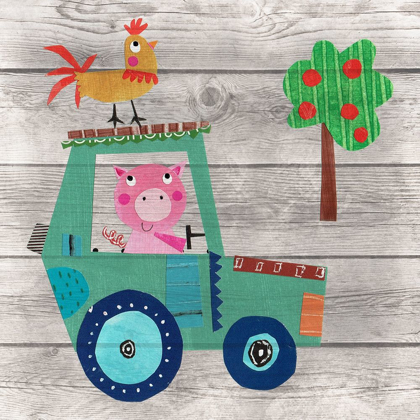 Picture of TRACTOR PIG
