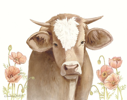 Picture of POPPY COW
