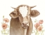 Picture of POPPY COW