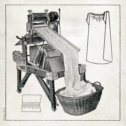 Picture of VINTAGE PRESS
