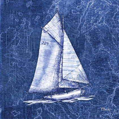 Picture of VINTAGE NAUTICAL IV