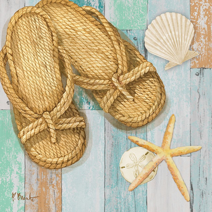 Picture of BRAIDED SANDALS I