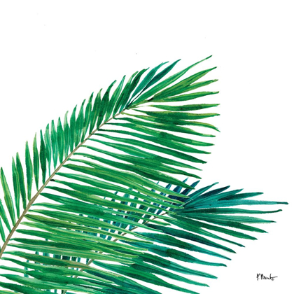 Picture of PALM FRONDS I
