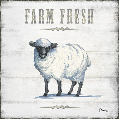 Picture of FARMHOUSE FRESH IV