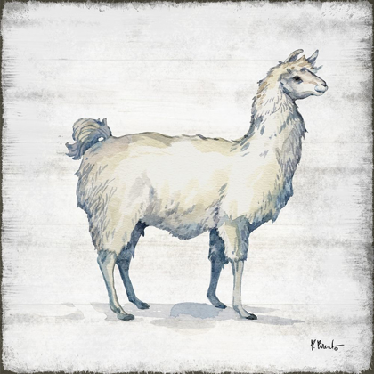 Picture of FARMHOUSE LLAMA I