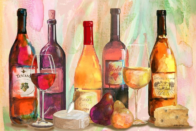 Picture of TABLE WINES III