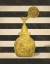 Picture of VINTAGE GOLD ATOMIZER