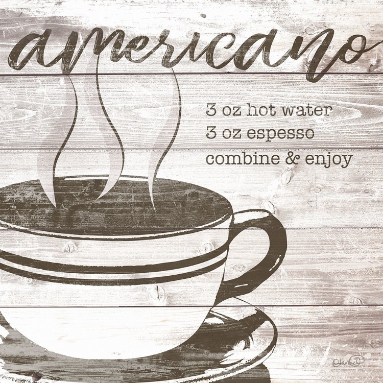 Picture of FARMHOUSE AMERICANO