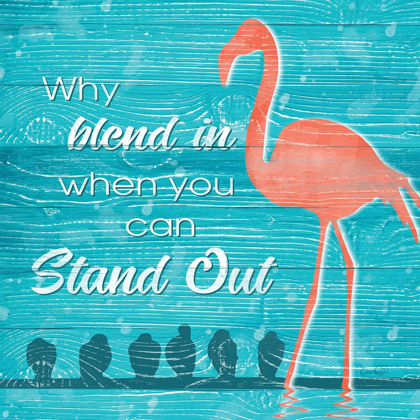 Picture of STAND OUT
