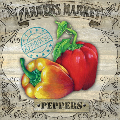 Picture of FARMERS MARKET III