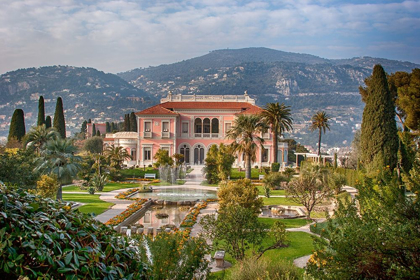 Picture of FRENCH RIVIERA VILLA I