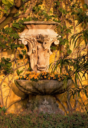 Picture of RIVIERA GARDEN DETAIL I