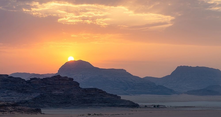 Picture of WADI RUM SUNRISE