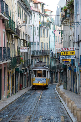 Picture of LISBON TRAM 28
